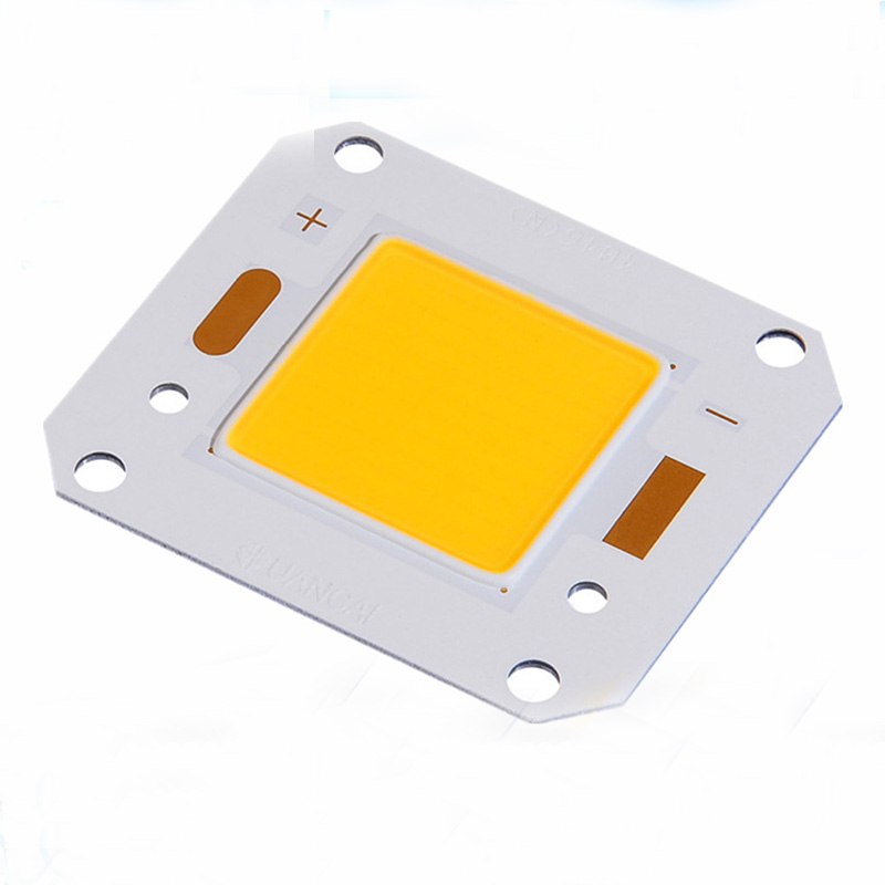 |集成光源|20W倒装灯珠|4046方形|发光面25*25厂