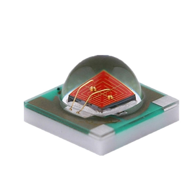 led灯珠_3535红光_大功率_陶瓷灯珠_厂家直销-东莞荧